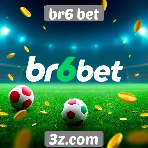 plano de bônus e promoções no br6 bet