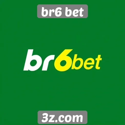 Novidades e recursos do site br6 bet disponíveis