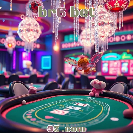 br6 bet Cassino ao Vivo