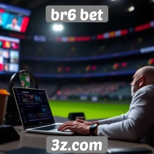Recursos de segurança no site de apostas br6 bet